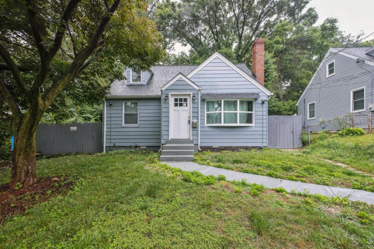 Pet-Friendly Mount Rainier Home With Gas Grill! 外观 照片