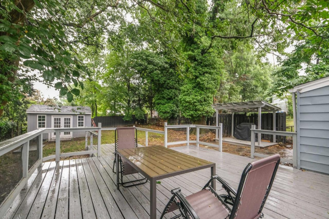Pet-Friendly Mount Rainier Home With Gas Grill! 外观 照片