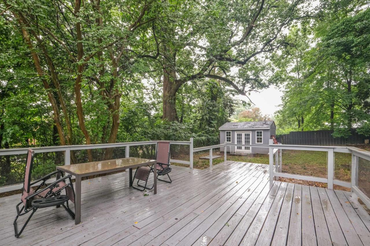 Pet-Friendly Mount Rainier Home With Gas Grill! 外观 照片