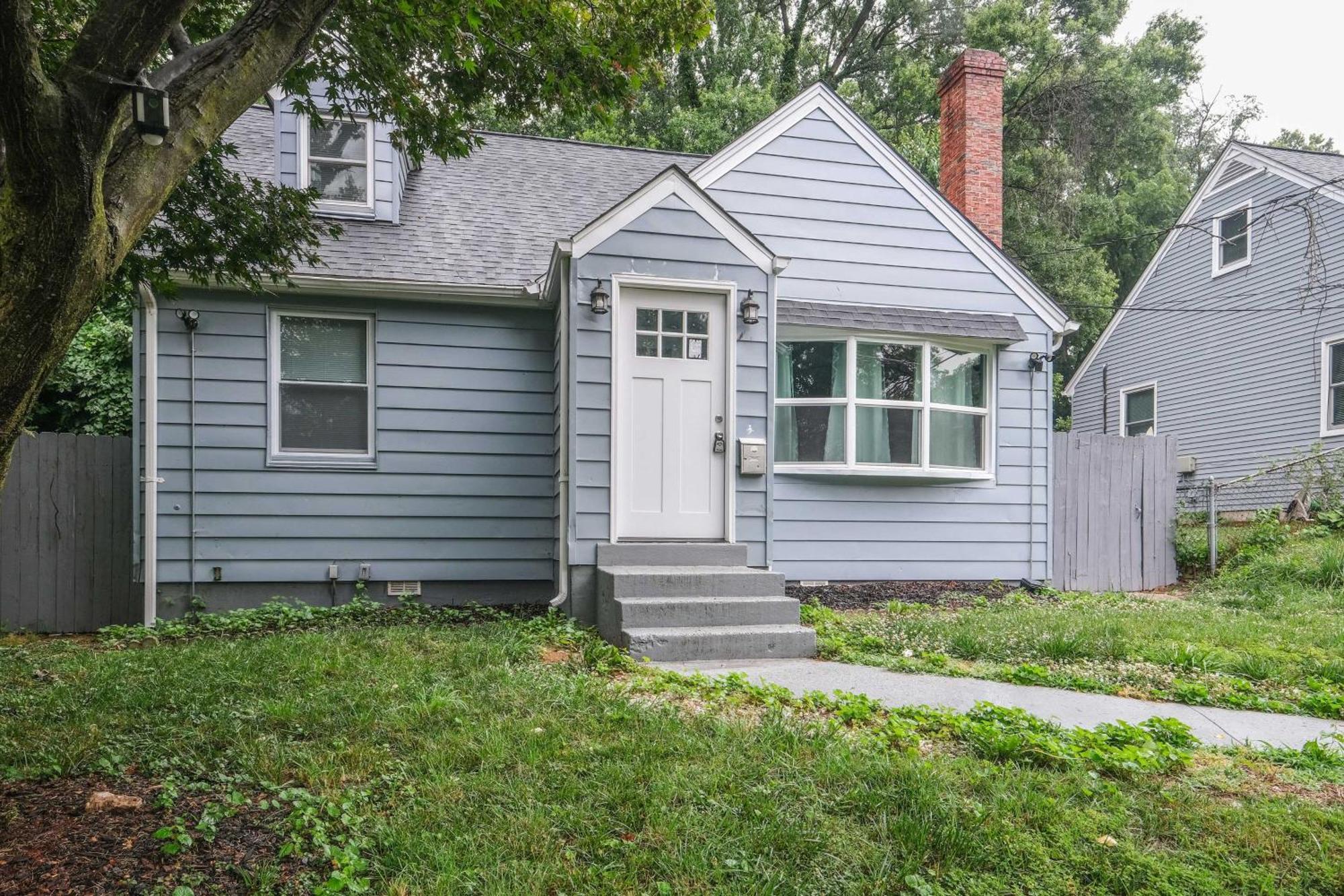 Pet-Friendly Mount Rainier Home With Gas Grill! 外观 照片