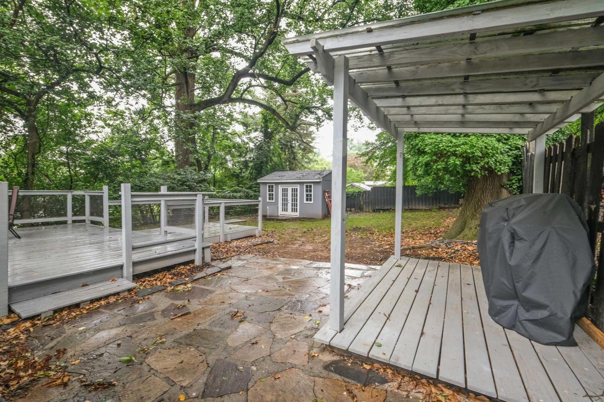 Pet-Friendly Mount Rainier Home With Gas Grill! 外观 照片