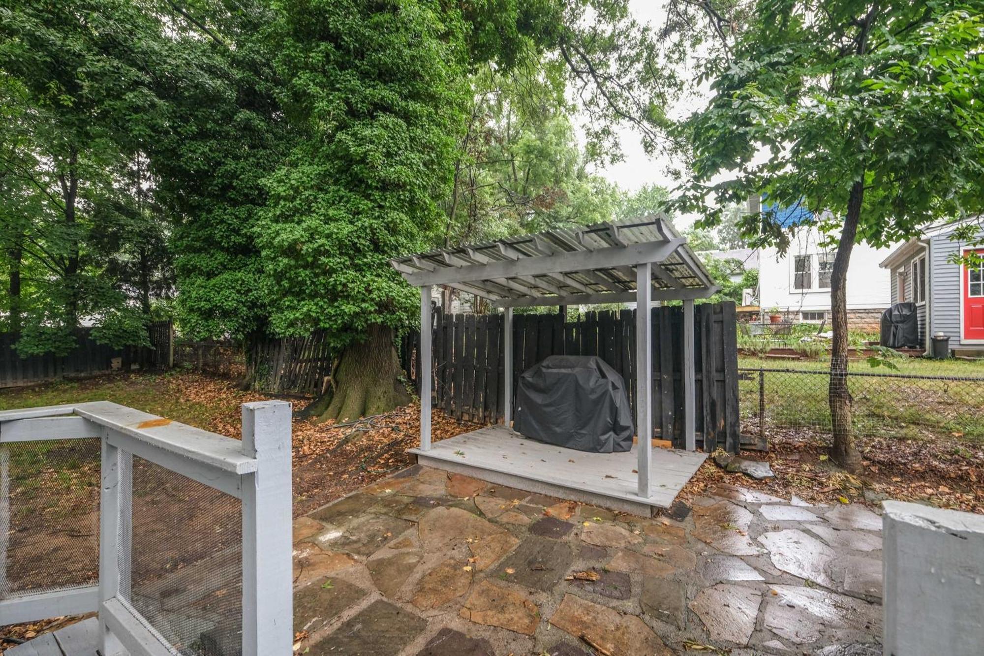 Pet-Friendly Mount Rainier Home With Gas Grill! 外观 照片