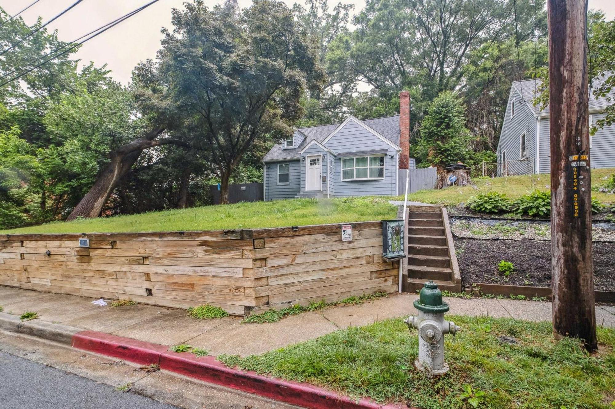 Pet-Friendly Mount Rainier Home With Gas Grill! 外观 照片