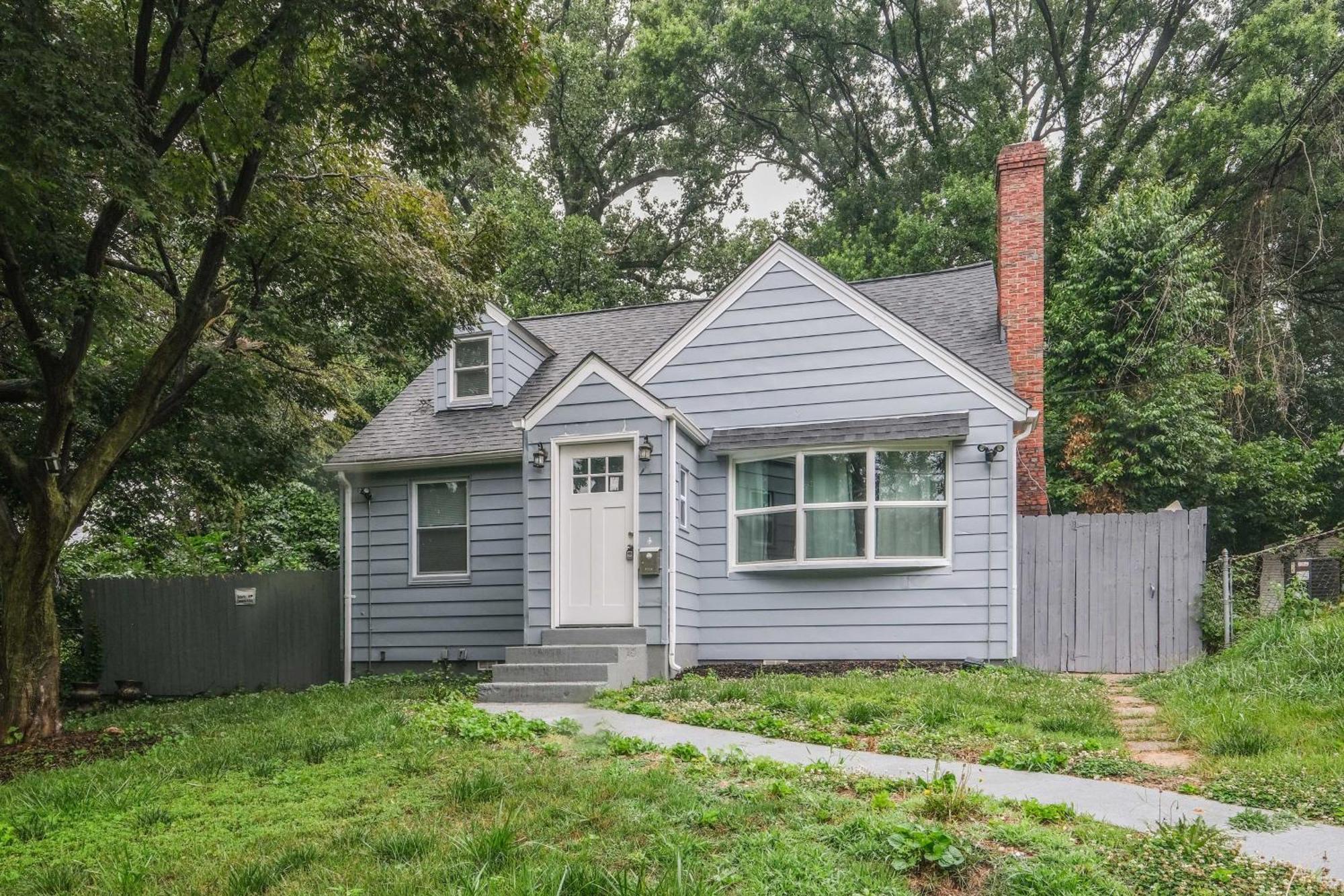 Pet-Friendly Mount Rainier Home With Gas Grill! 外观 照片